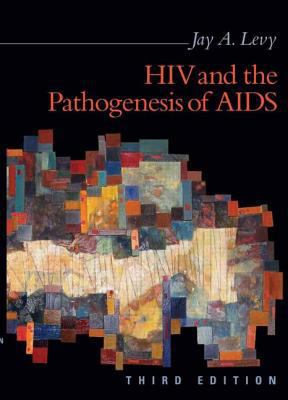 HIV and Pathogenesis of AIDS 1555813933 Book Cover