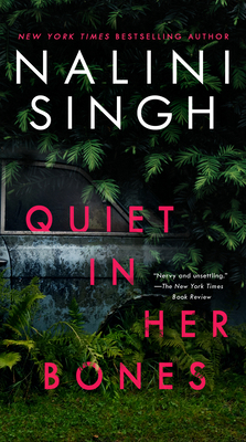 Quiet in Her Bones 0593099125 Book Cover