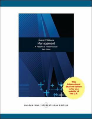 Management 0071315292 Book Cover