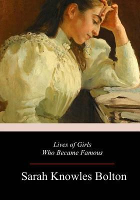 Lives of Girls Who Became Famous 198169997X Book Cover