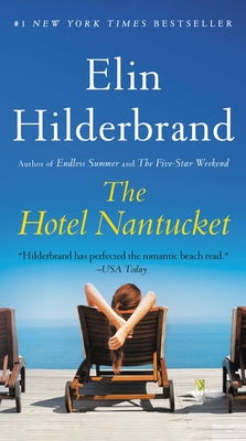 The Hotel Nantucket 0316258938 Book Cover