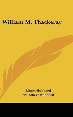 William M. Thackeray 1161538216 Book Cover