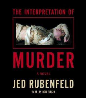 The Interpretation of Murder 0739333267 Book Cover