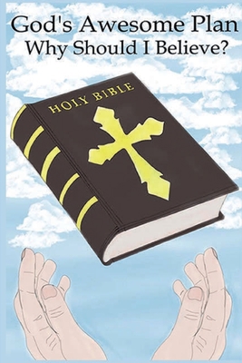 God's Awesome Plan 1087956226 Book Cover