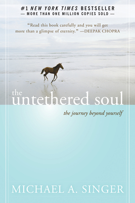 The Untethered Soul: The Journey Beyond Yourself 1572245379 Book Cover