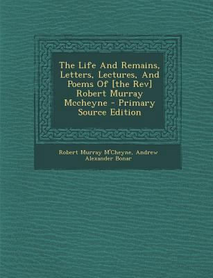 The Life And Remains, Letters, Lectures, And Po... 1294041681 Book Cover