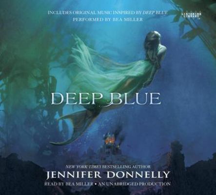 Waterfire Saga, Book One: Deep Blue 0804168571 Book Cover
