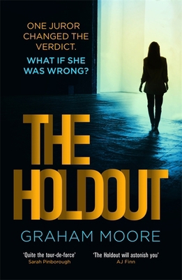 The Holdout: The tense, gripping Richard and Ju... 140919681X Book Cover