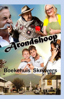 Arondshoop [Afrikaans] B08L6Z4XY3 Book Cover