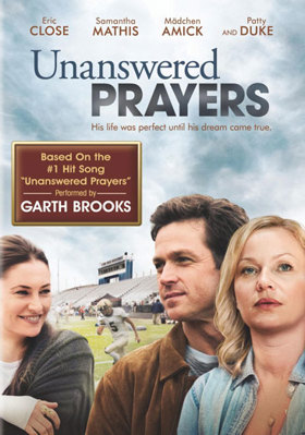 Unanswered Prayers B0051GLDTK Book Cover