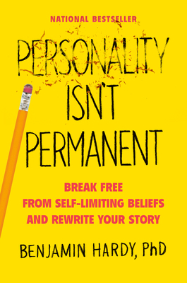 Personality Isn't Permanent: Break Free from Se... 0593083318 Book Cover