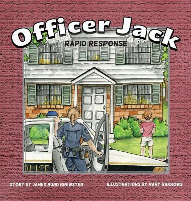 Officer Jack - Book 3 - Rapid Response 1941927440 Book Cover