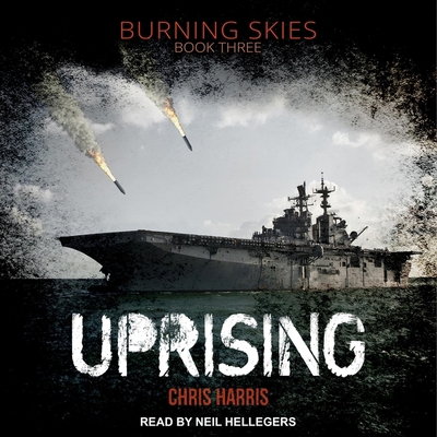 Uprising B08Z2RLKLD Book Cover