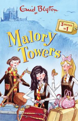 Malory Towers Collection Volume One 1405264756 Book Cover