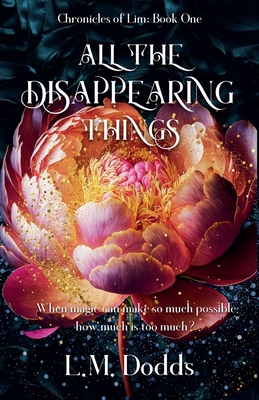 All the Disappearing Things B0CWD7LFNJ Book Cover