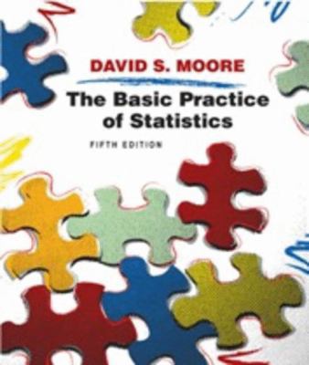 The Basic Practice of Statistics: W/Student CD ... B01AWKUNSQ Book Cover