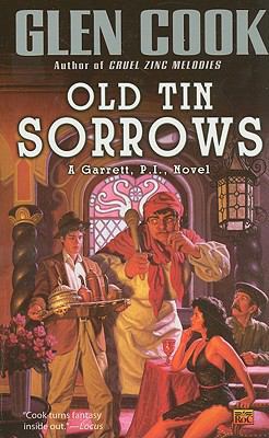 Old Tin Sorrows 0451451570 Book Cover