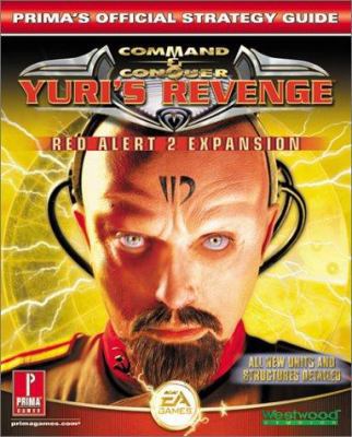 Command & Conquer: Yuri's Revenge, Red Alert 2 ... 0761537104 Book Cover