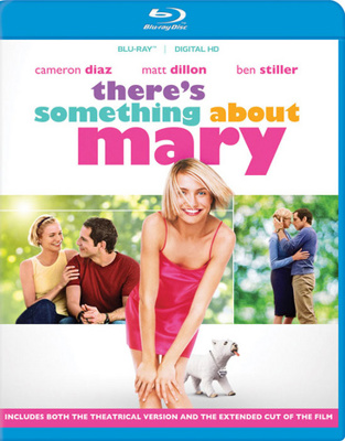 There's Something About Mary B00PGTN96C Book Cover