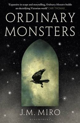 Ordinary Monsters 1526650053 Book Cover
