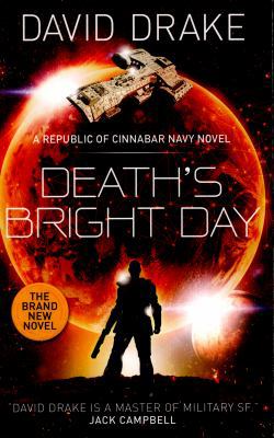 Death's Bright Day (The Republic of Cinnabar Na... 1785652176 Book Cover