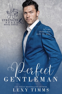 Perfect Gentleman B09G9FXDXJ Book Cover