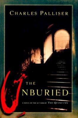 The Unburied 0374280355 Book Cover