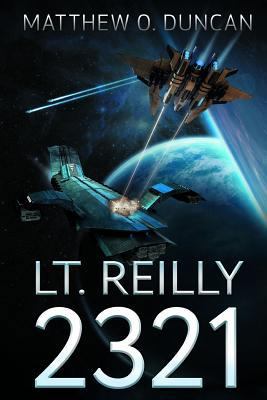 Lt. Reilly - 2321 0359077366 Book Cover