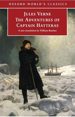 The Adventures of Captain Hatteras 0192804650 Book Cover