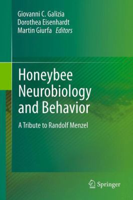 Honeybee Neurobiology and Behavior: A Tribute t... 940072098X Book Cover