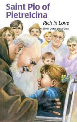 Saint Pio of Pietrelcina (Ess) 0819870676 Book Cover