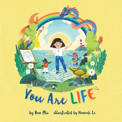 You Are Life B0DFZY3CNQ Book Cover