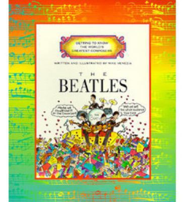 The Beatles 0516261479 Book Cover