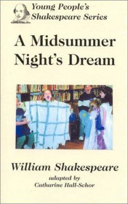 A Midsummer Night's Dream 0970869312 Book Cover