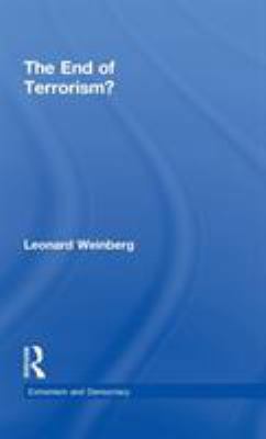 The End of Terrorism? 0415781175 Book Cover