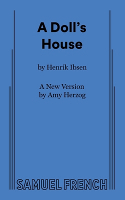 A Doll's House 0573710694 Book Cover