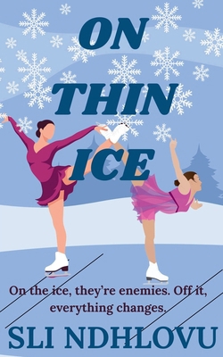 On Thin Ice B0GQD9XL4R Book Cover
