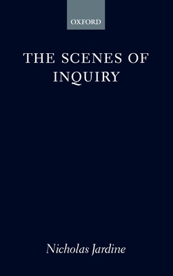 The Scenes of Inquiry: On the Reality of Questi... 0198250398 Book Cover