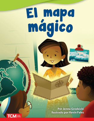 El Mapa Mágico [Spanish] B0BDPV6TRZ Book Cover