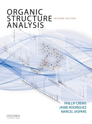 Organic Structure Analysis 0195336046 Book Cover