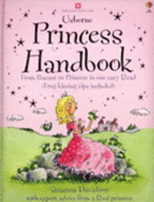 Princess Handbook 0746071558 Book Cover