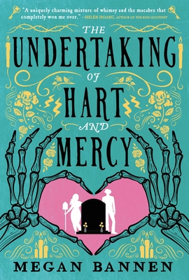 The Undertaking of Hart and Mercy 0316394211 Book Cover