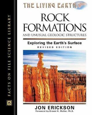 Rock Formations and Unusual Geologic Structures... 0816043280 Book Cover