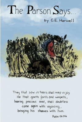 The Parson Says 1329706692 Book Cover