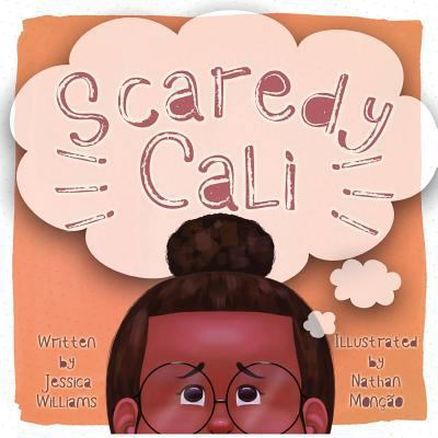 Scaredy Cali 1999539702 Book Cover