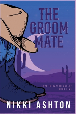 The Groom Mate B0F24SXF5K Book Cover