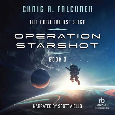 Operation Starshot B0DWZX74Q6 Book Cover