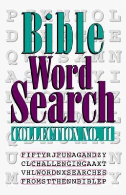 Bible Word Search Collection 1577483723 Book Cover