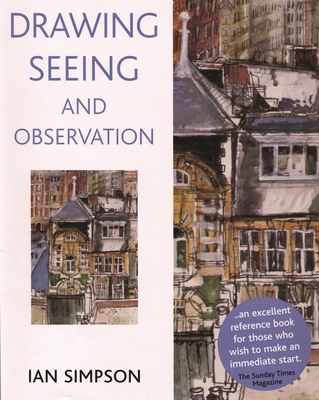Drawing, Seeing and Observation 1789940370 Book Cover