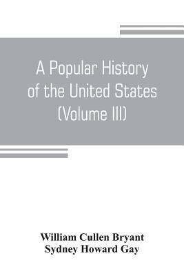 A popular history of the United States, from th... 9353804868 Book Cover